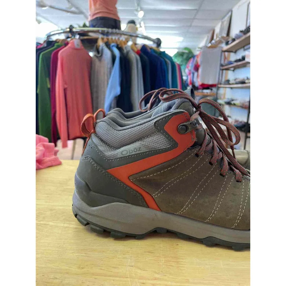 9 Oboz Men's Hiking Shoes